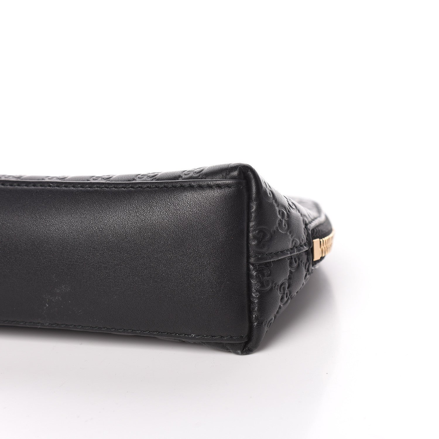 Gucci Microguccissima GG Cosmetic Case Black 9 of 11