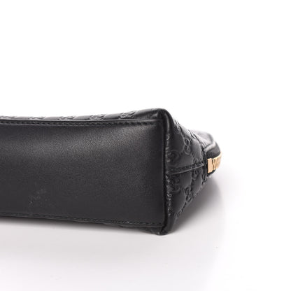Gucci Microguccissima GG Cosmetic Case Black 9 of 11