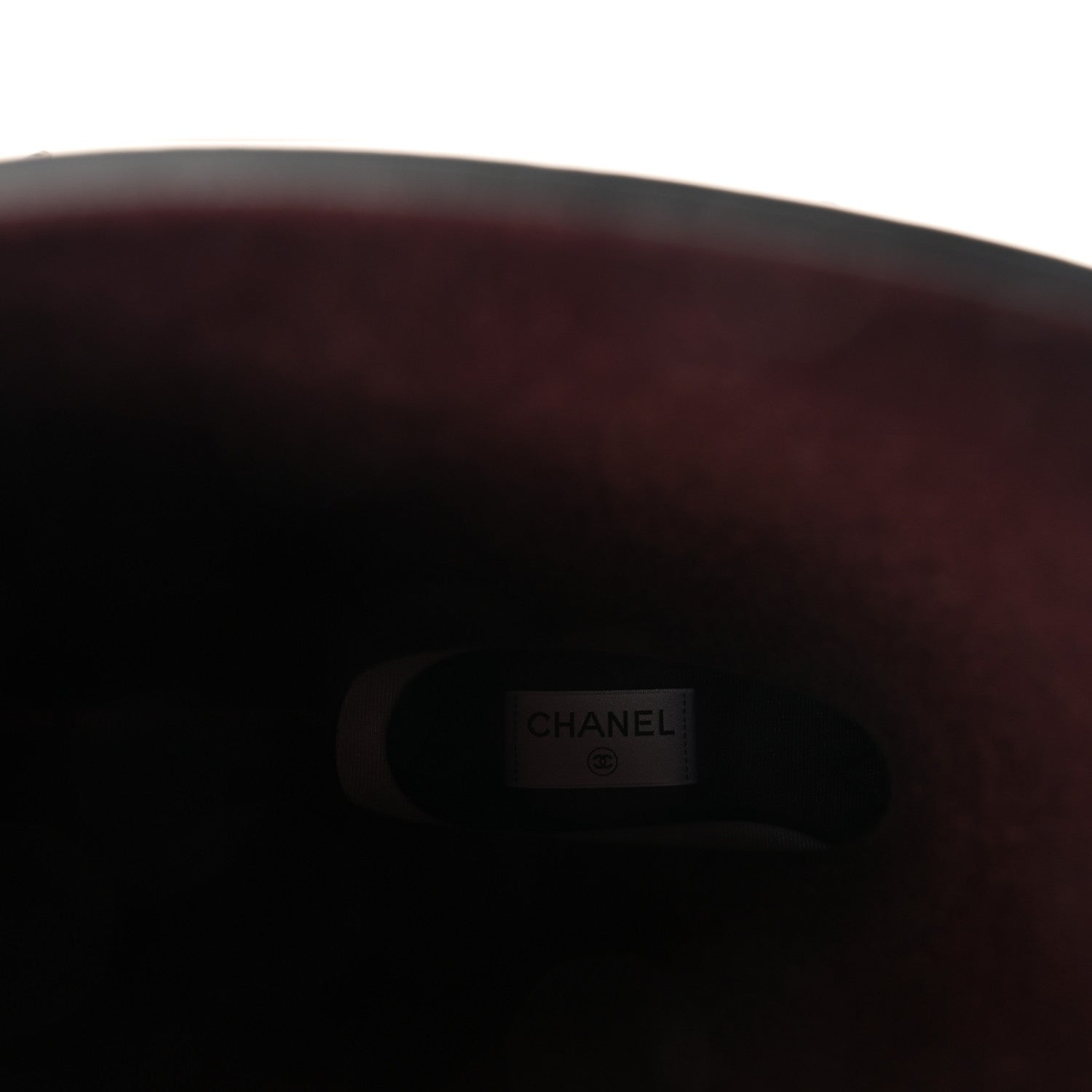Chanel Caoutchouk CC High Boots 40 Black 8 of 8