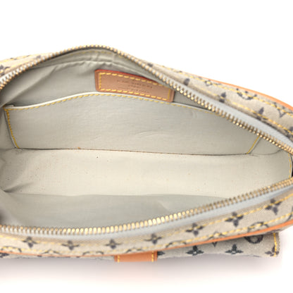 Louis Vuitton Mini Monogram Juliette Blue 5 of 9