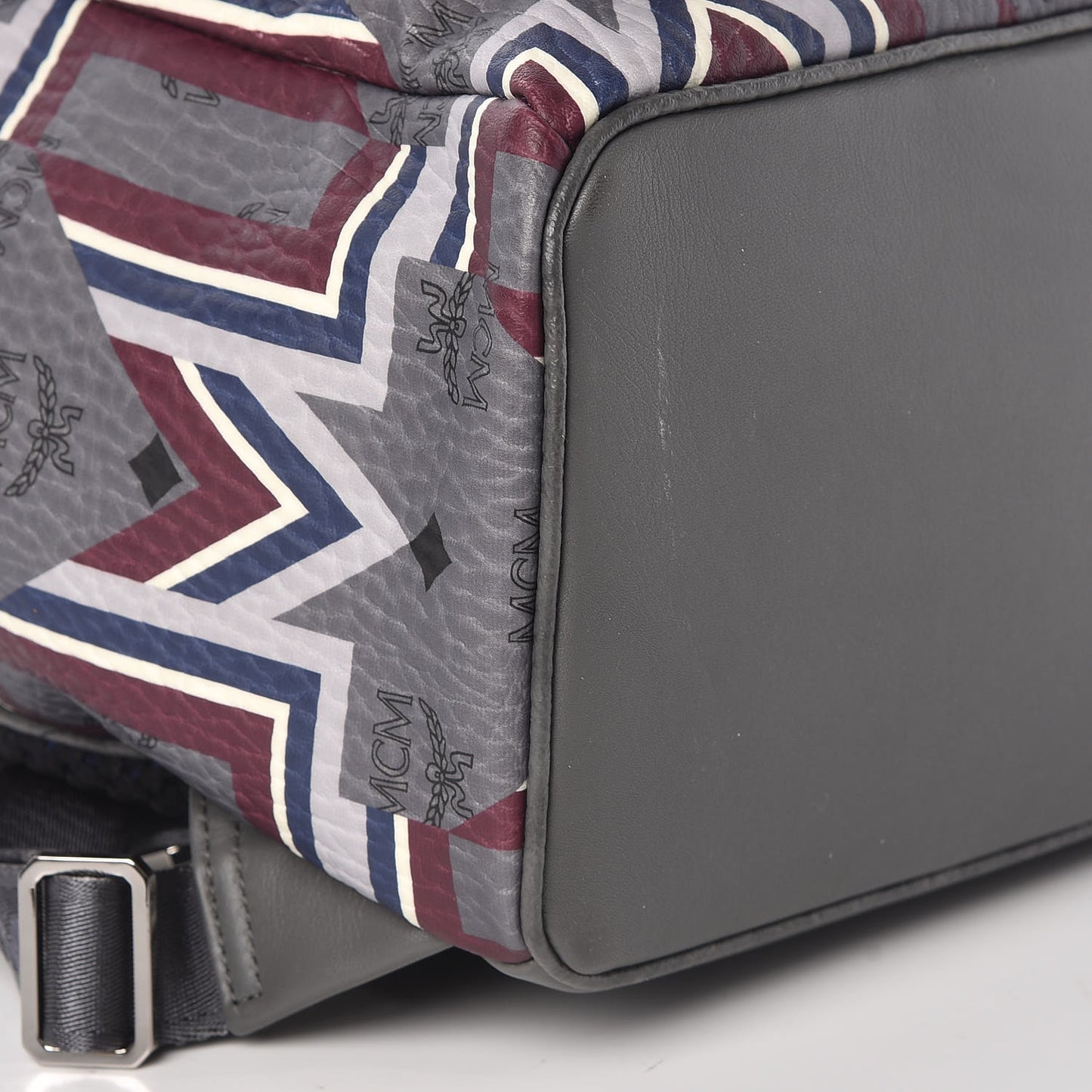 Visetos Gunta Medium Stark Backpack Phantom Grey