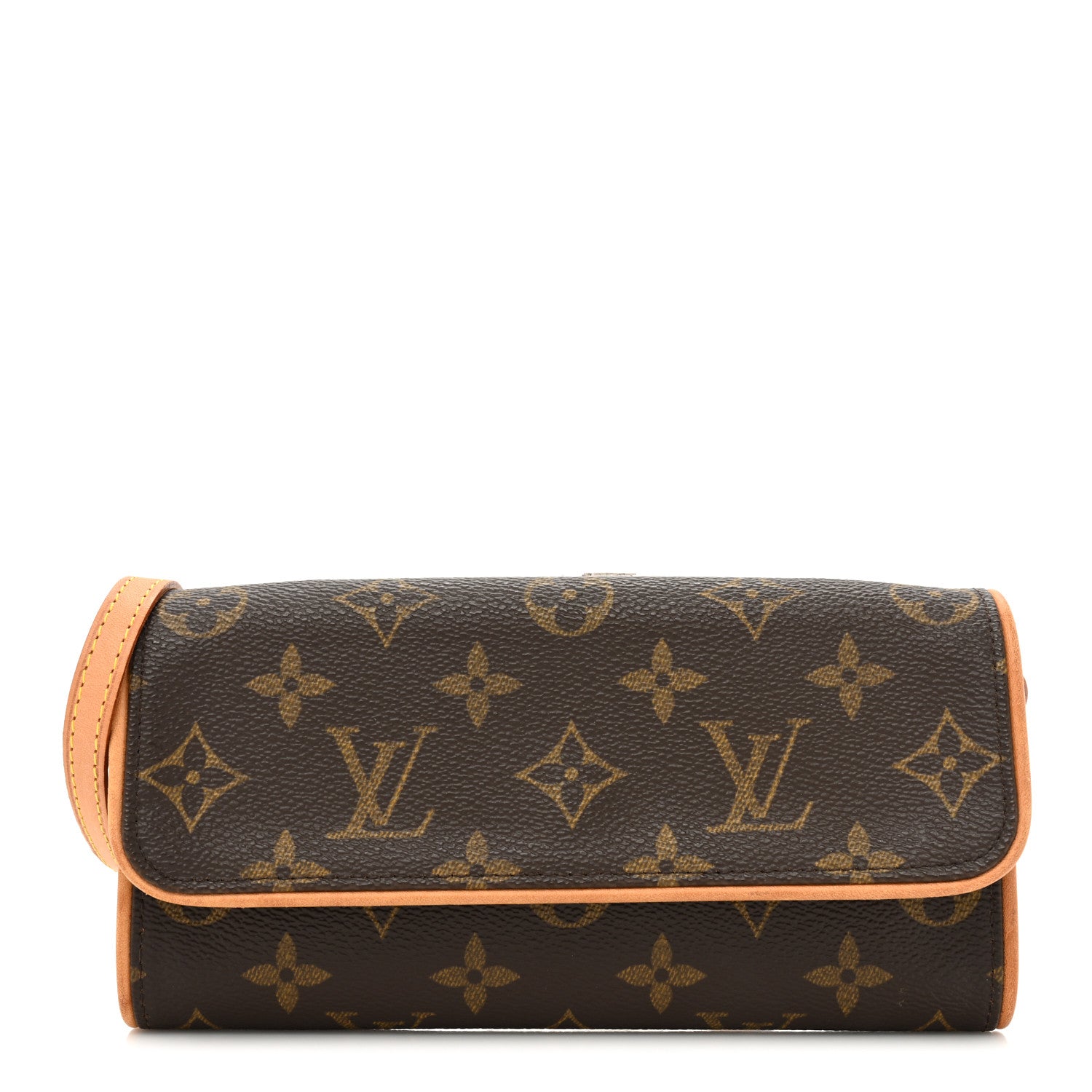 Louis Vuitton Monogram Pochette Twin PM 1 of 15