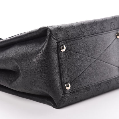Louis Vuitton Mahina Babylone PM Black 6 of 13