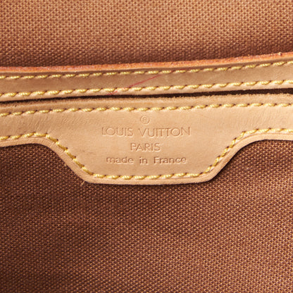 Louis Vuitton Monogram Montsouris GM Backpack 7 of 11