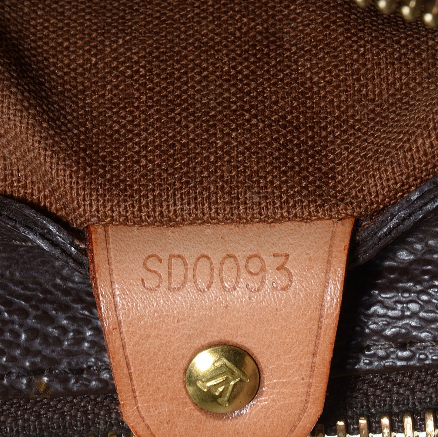 Monogram Cabas Piano