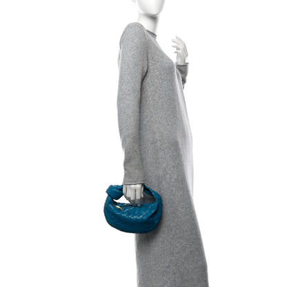 Bottega Veneta Nappa Intrecciato Mini Jodie Blaster 2 of 11