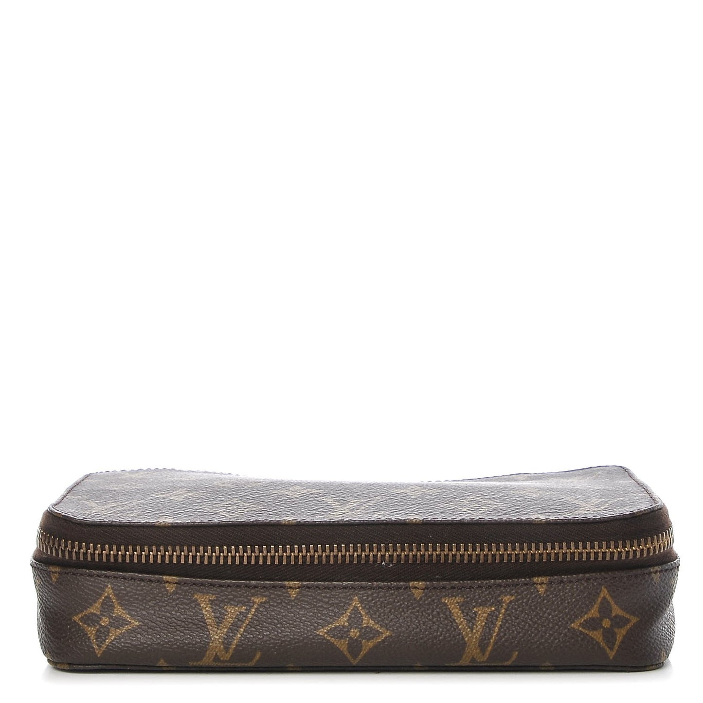 Monogram Monte Carlo Jewelry Case