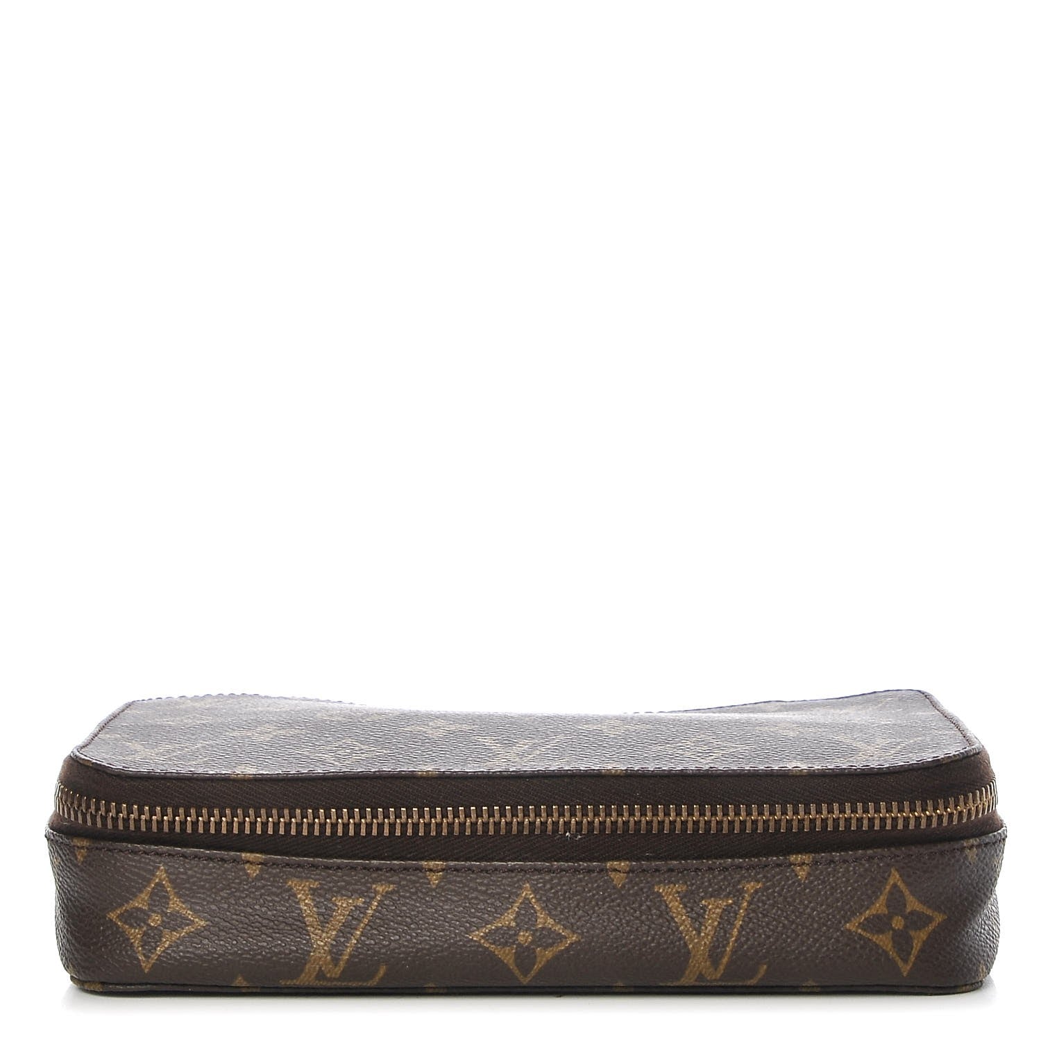 Louis Vuitton Monogram Monte Carlo Jewelry Case 1 of 11