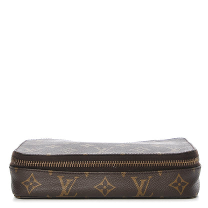 Louis Vuitton Monogram Monte Carlo Jewelry Case 1 of 11