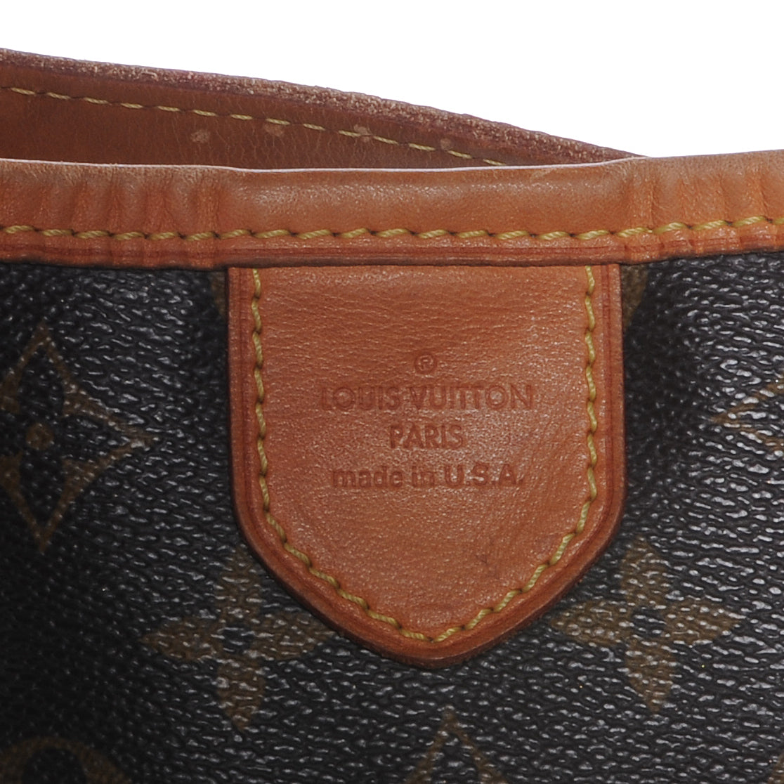 Louis Vuitton Monogram Delightful GM 5 of 8