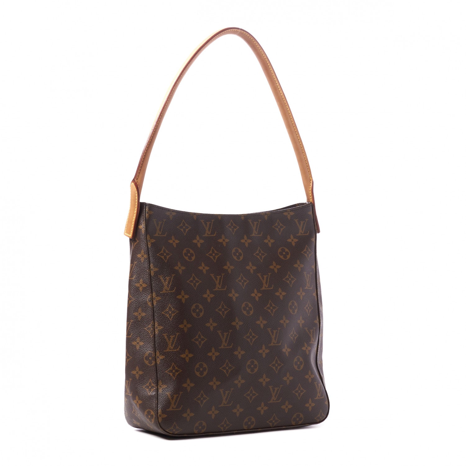 Louis Vuitton Monogram Looping GM 2 of 9