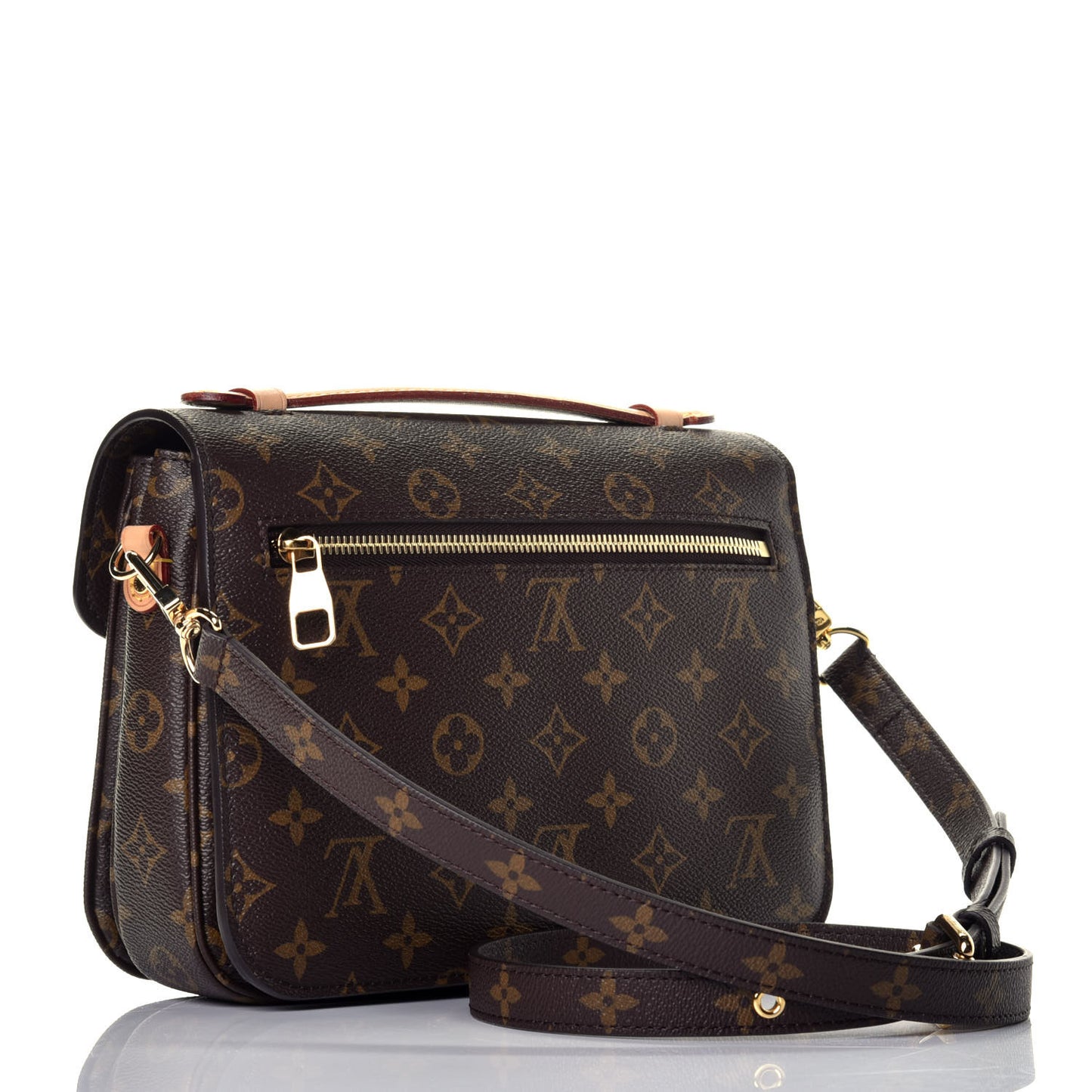 Monogram Pochette Metis