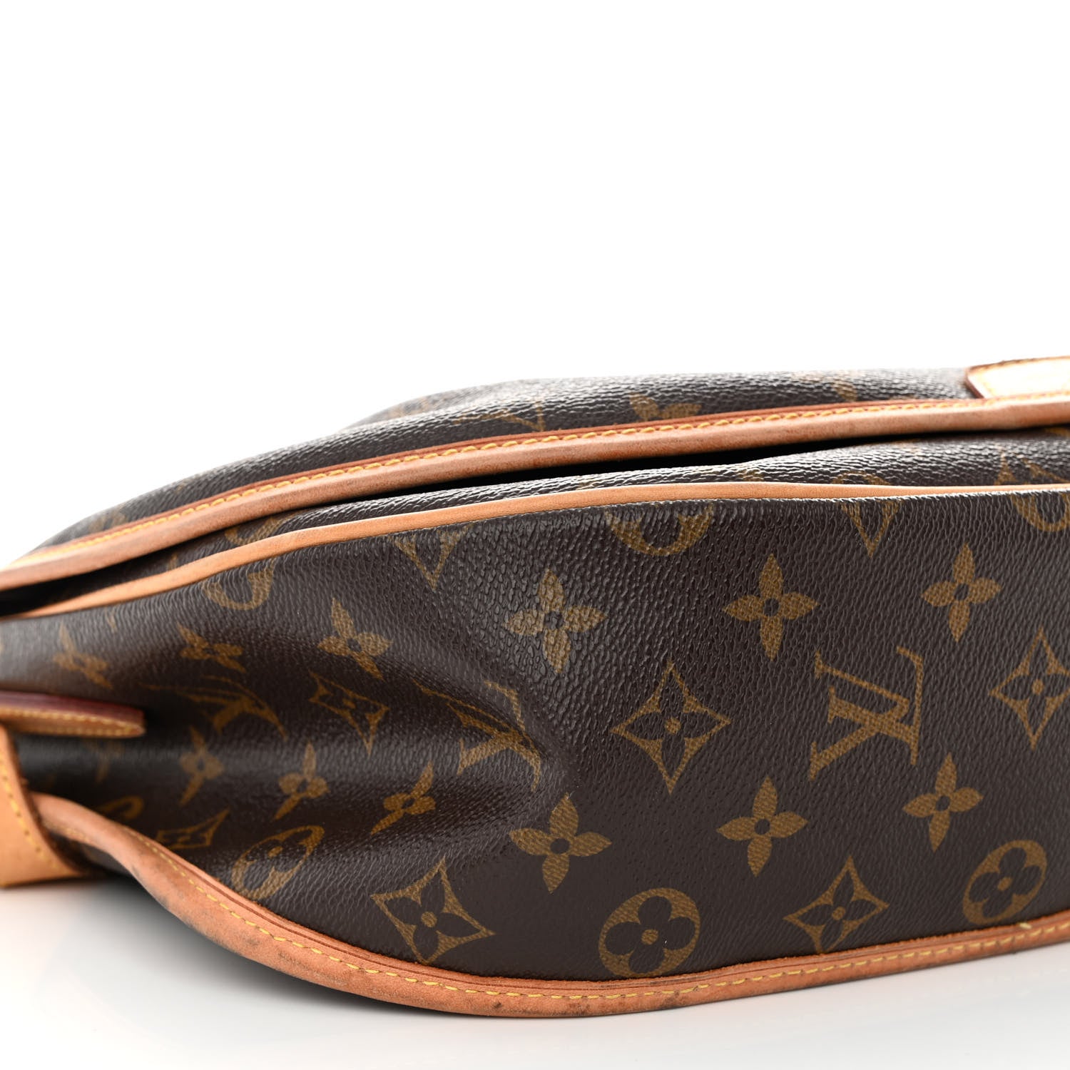 Louis Vuitton Monogram Menilmontant MM 8 of 9