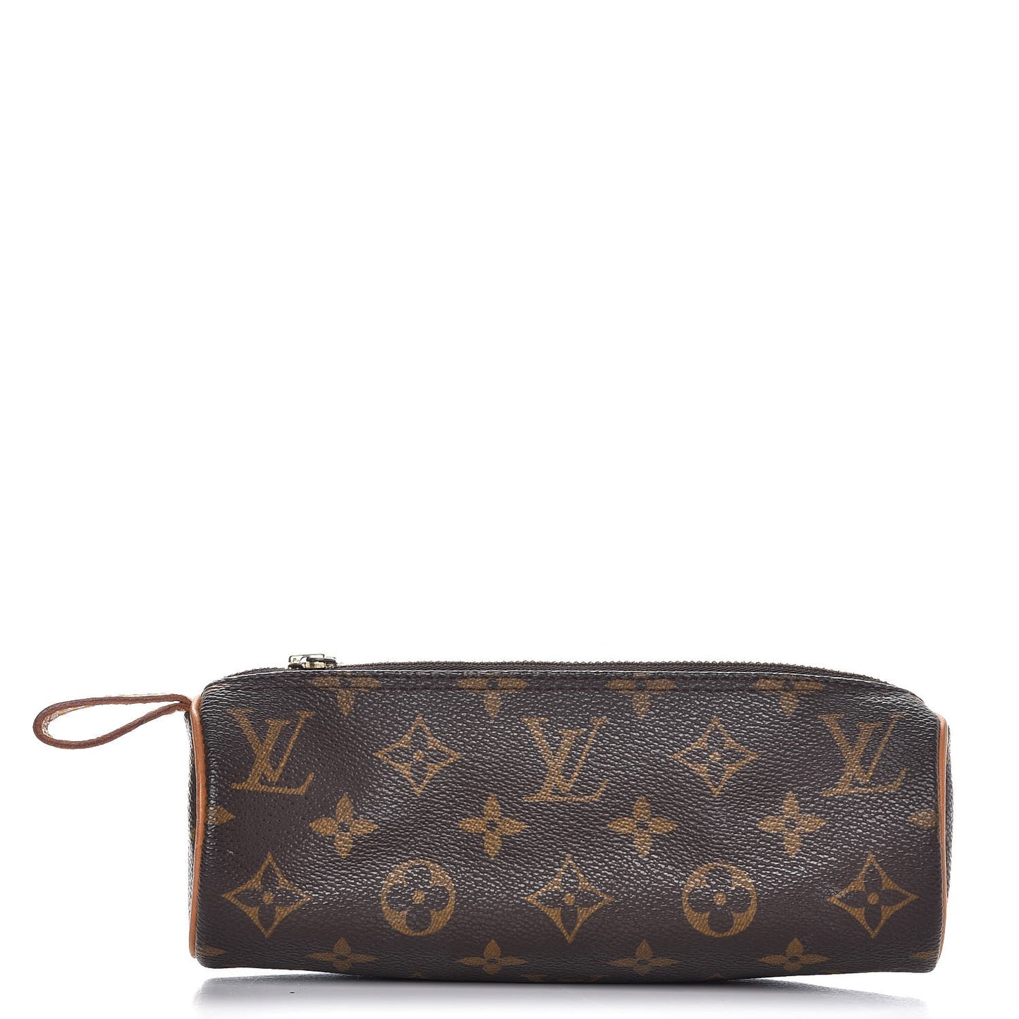 Monogram Trousse Ronde 20 Makeup Case