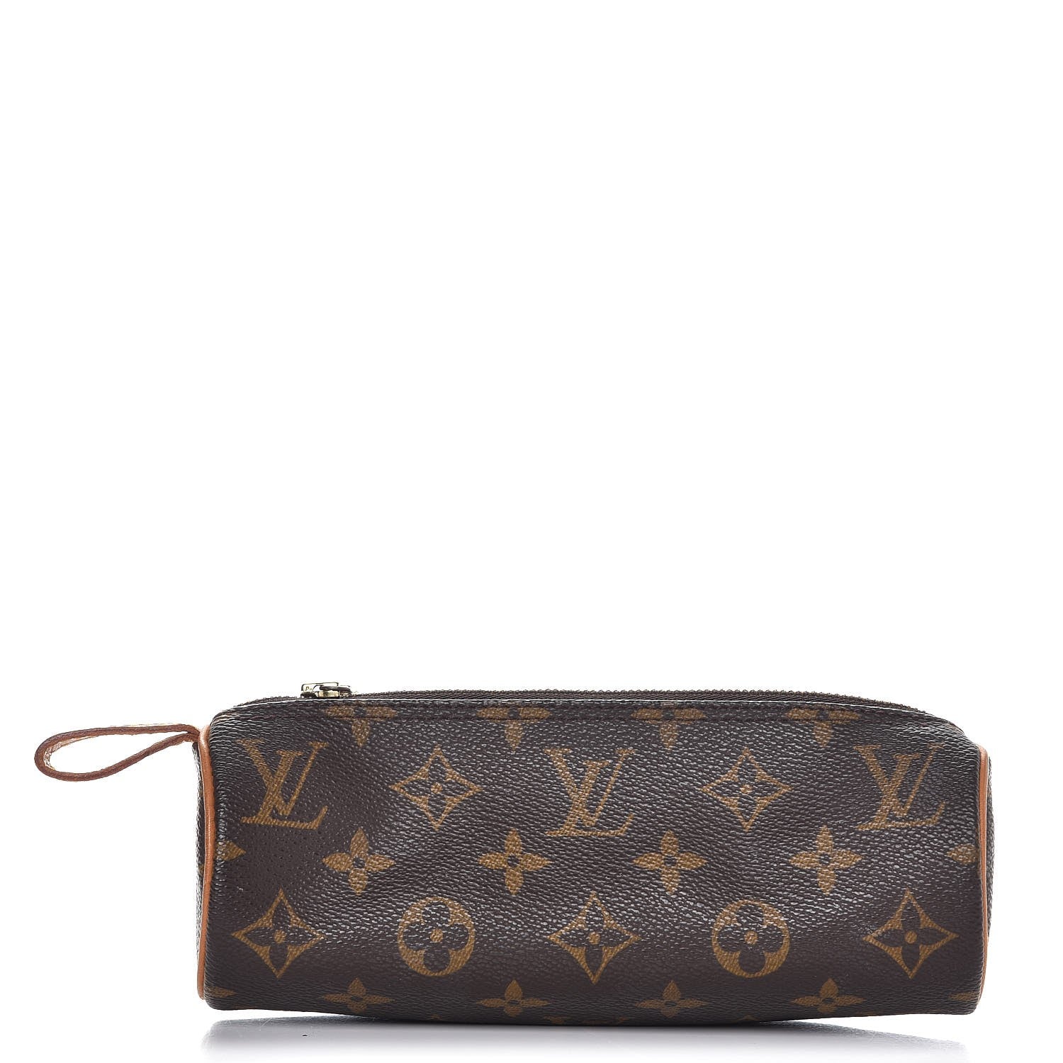 Louis Vuitton Monogram Trousse Ronde 20 Makeup Case 1 of 10