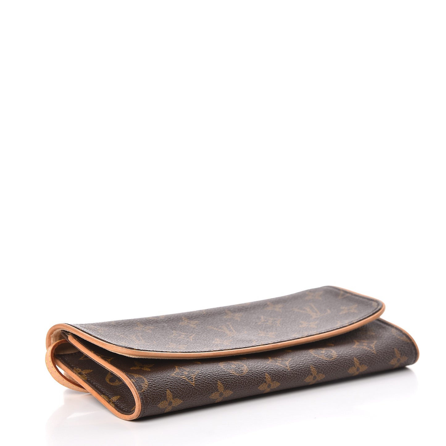 Monogram Pochette Twin GM