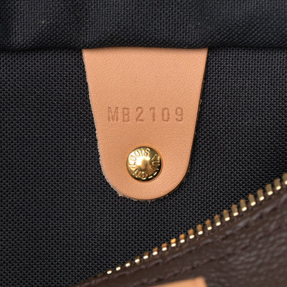Louis Vuitton Reverse Monogram Giant Speedy Bandouliere 30 7 of 10