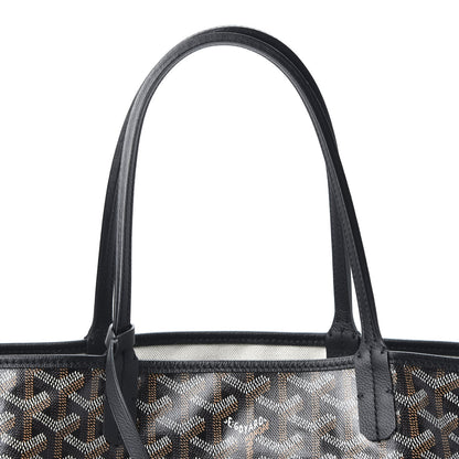 Goyard Goyardine Saint Louis PM Black 8 of 8