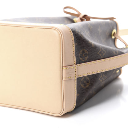 Louis Vuitton Monogram Noe BB 7 of 10