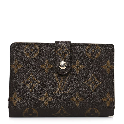 Louis Vuitton Monogram French Purse Wallet 1 of 10