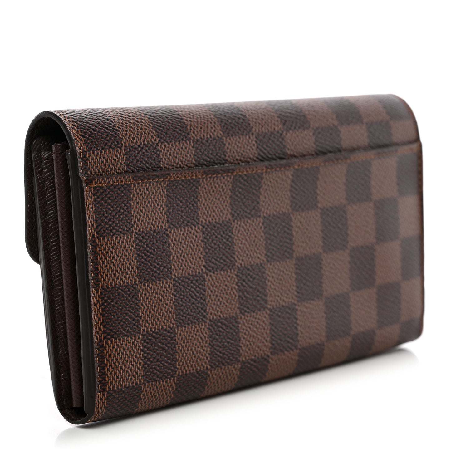 Damier Ebene Sarah Wallet NM
