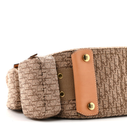 Christian Dior Calfskin Monogram Street Chic Columbus Beige 9 of 10