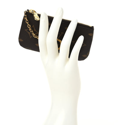 Louis Vuitton Monogram Key Pouch 2 of 6