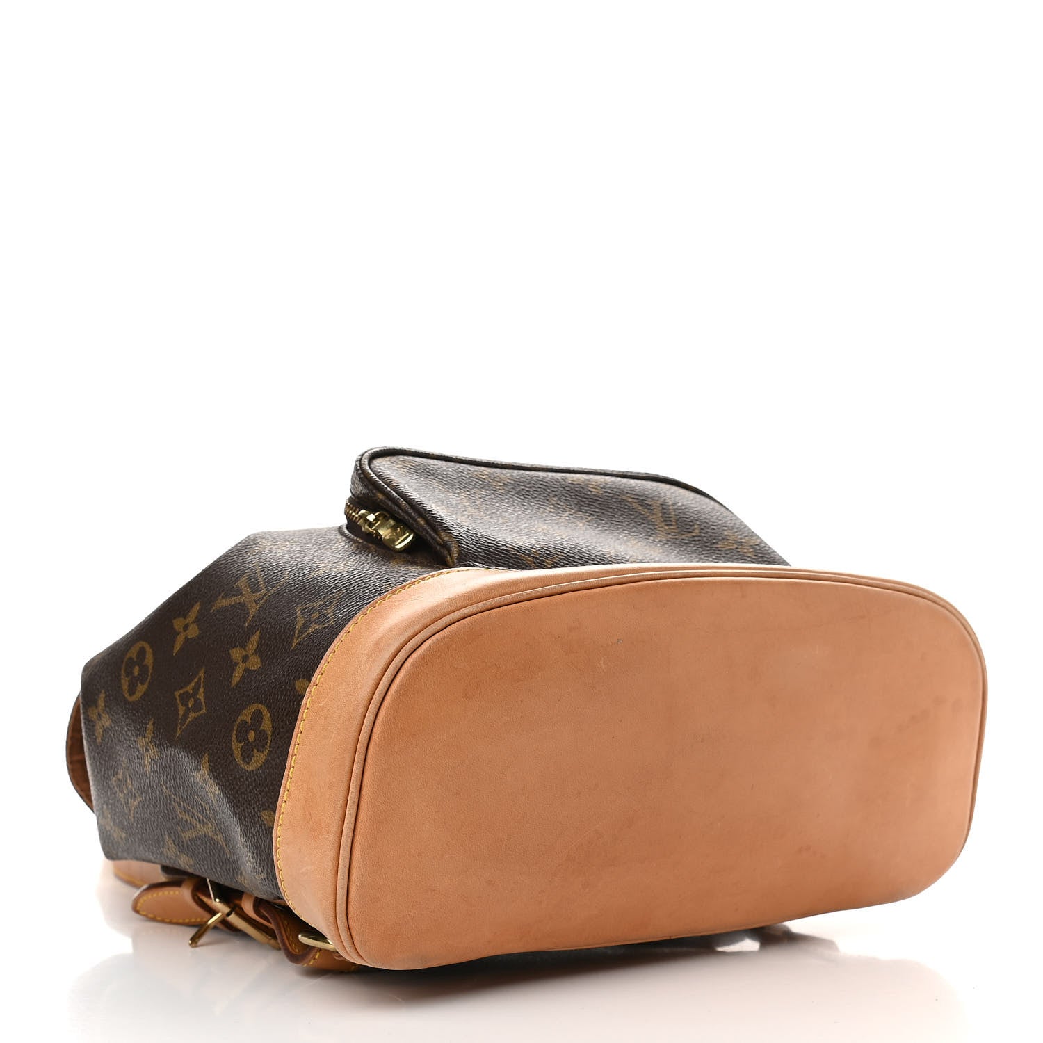 Louis Vuitton Monogram Montsouris MM Backpack 4 of 11