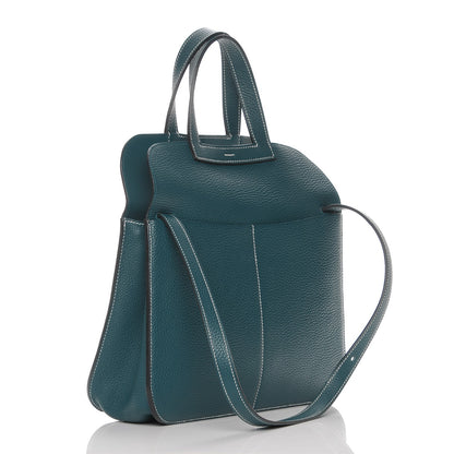 Hermes Taurillon Clemence Halzan 31 Colvert 4 of 9
