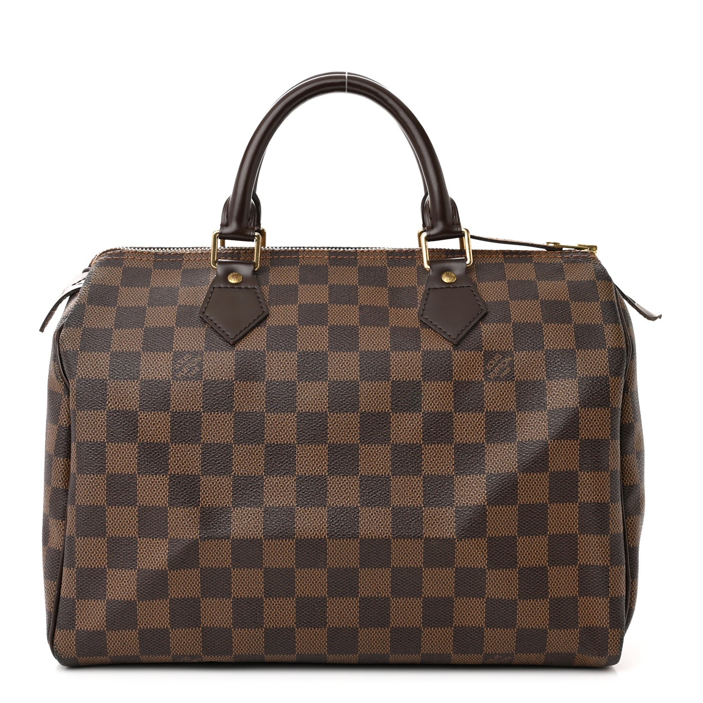 LOUIS VUITTON Damier Ebene Speedy 30
