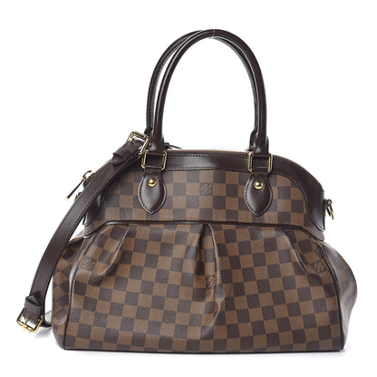 Louis Vuitton Damier Ebene Trevi PM 1 of 9
