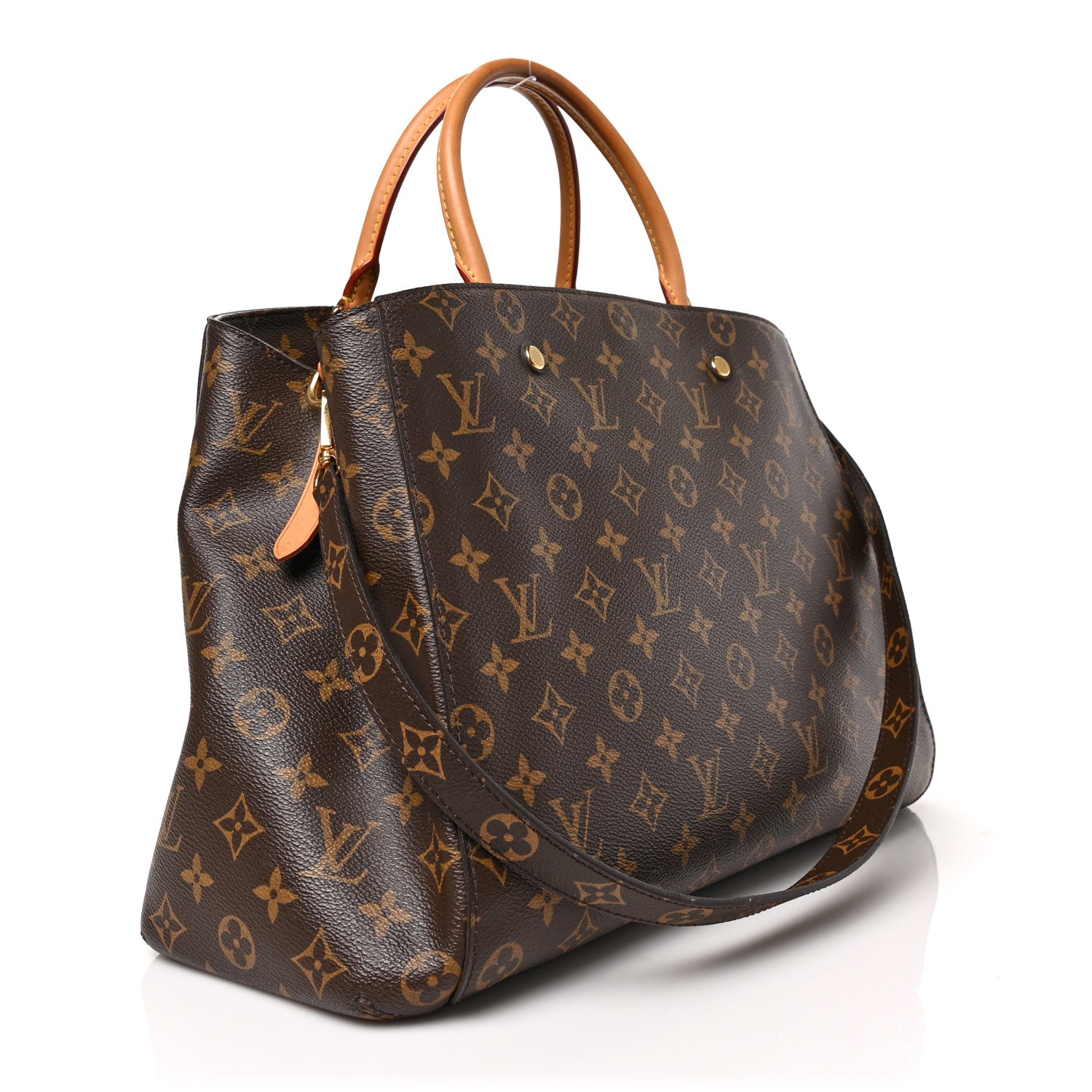Louis Vuitton Monogram Montaigne GM 3 of 8