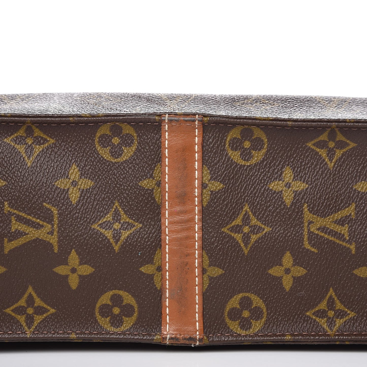 Monogram French Company Sac Plat
