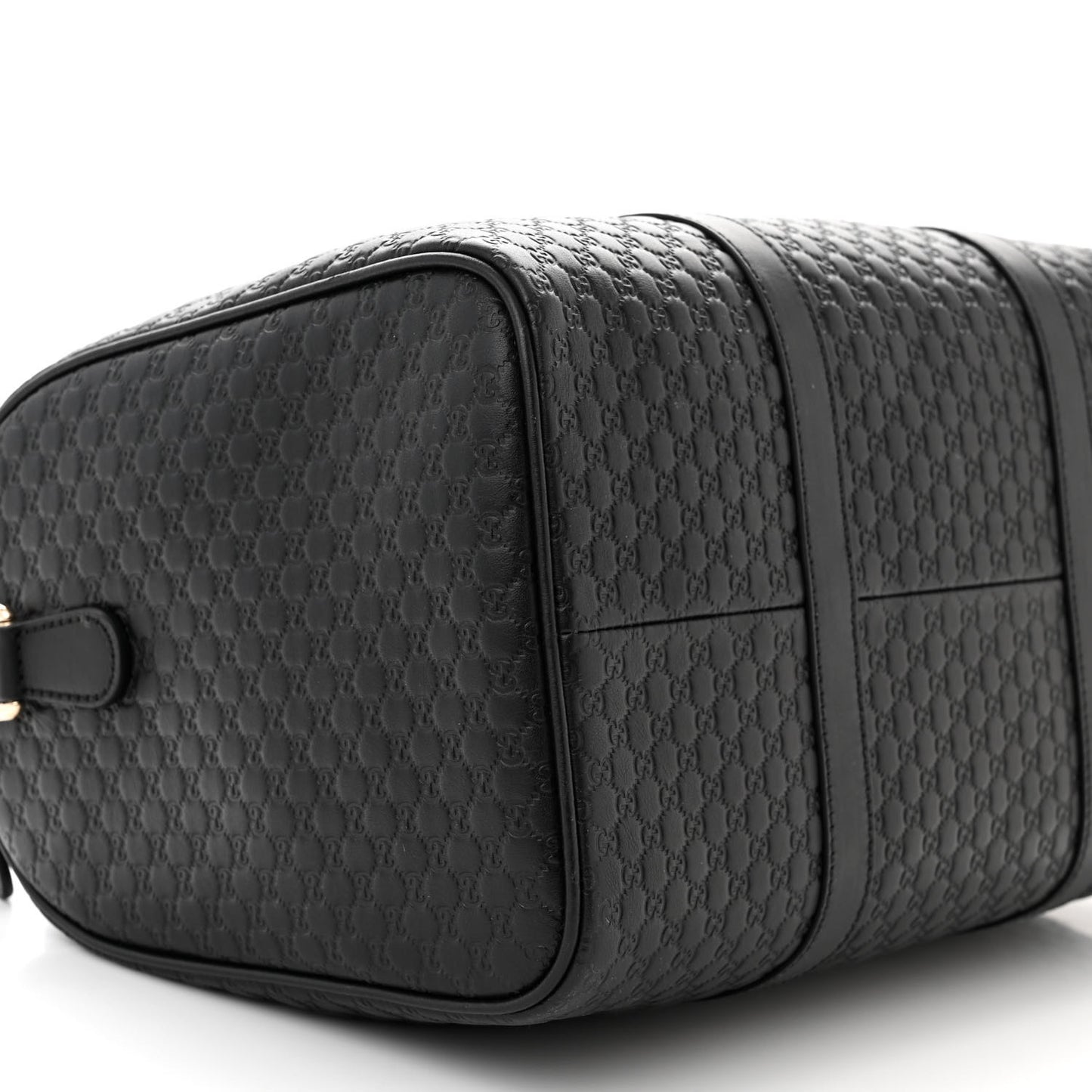 Microguccissima Medium Joy Boston Black