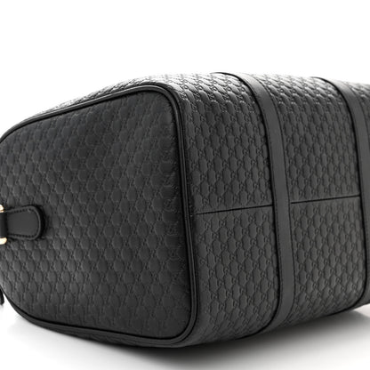 Gucci Microguccissima Medium Joy Boston Black 9 of 10