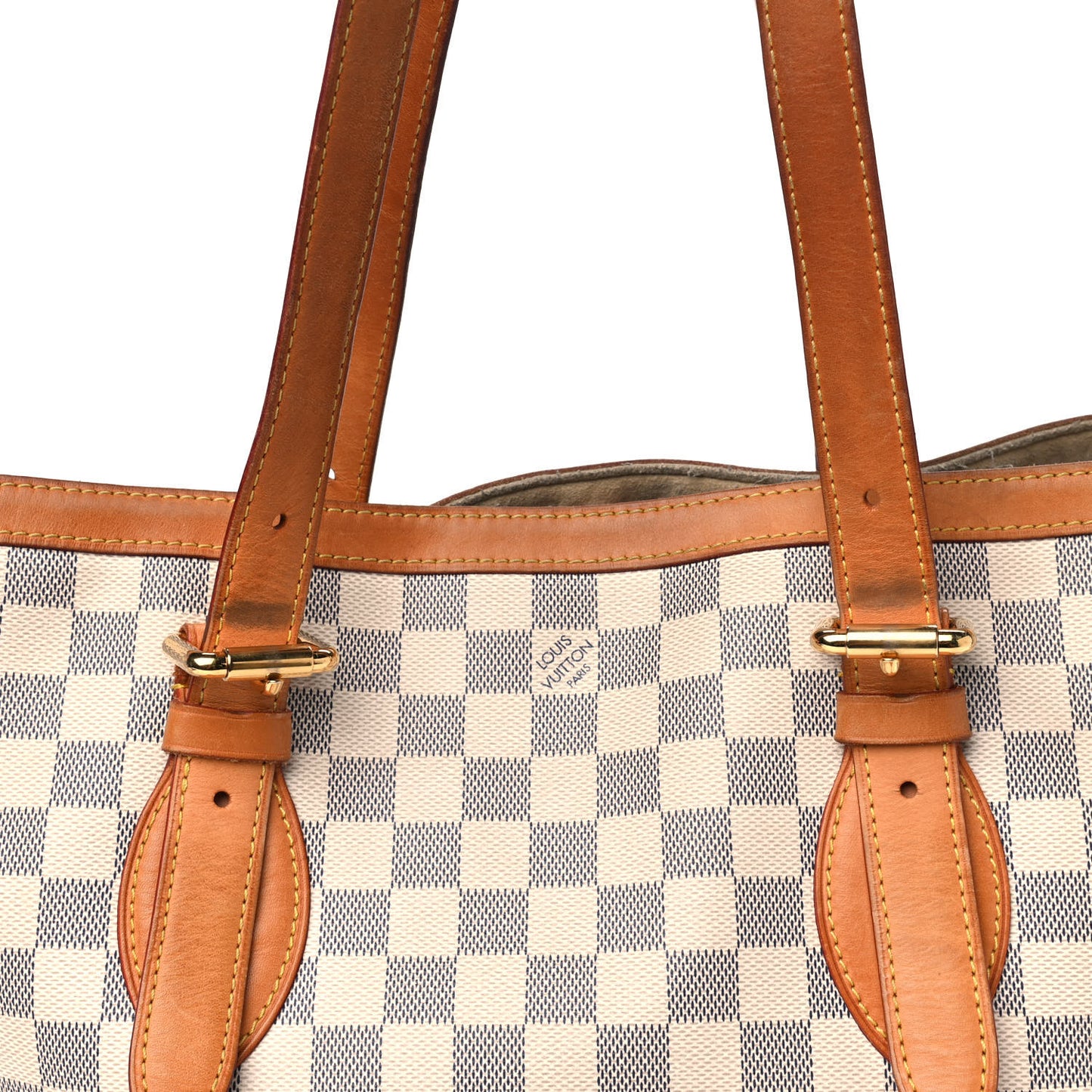 Damier Azur Hampstead MM