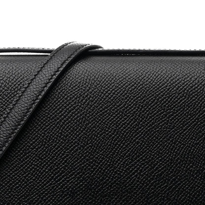 Hermes Epsom Constance 18 Black 9 of 13