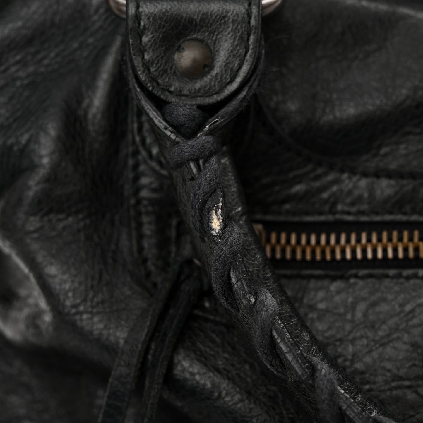 Agneau Classic Hardware City Black