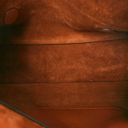 Mulberry Heavy Grain Medium Alexa Chestnut 5 of 9