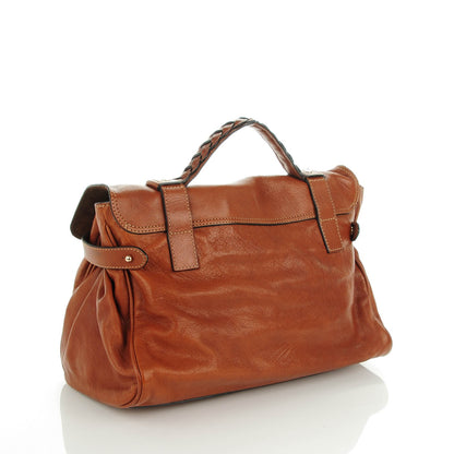 Mulberry Polished Buffalo Medium Alexa Oak 3 of 7