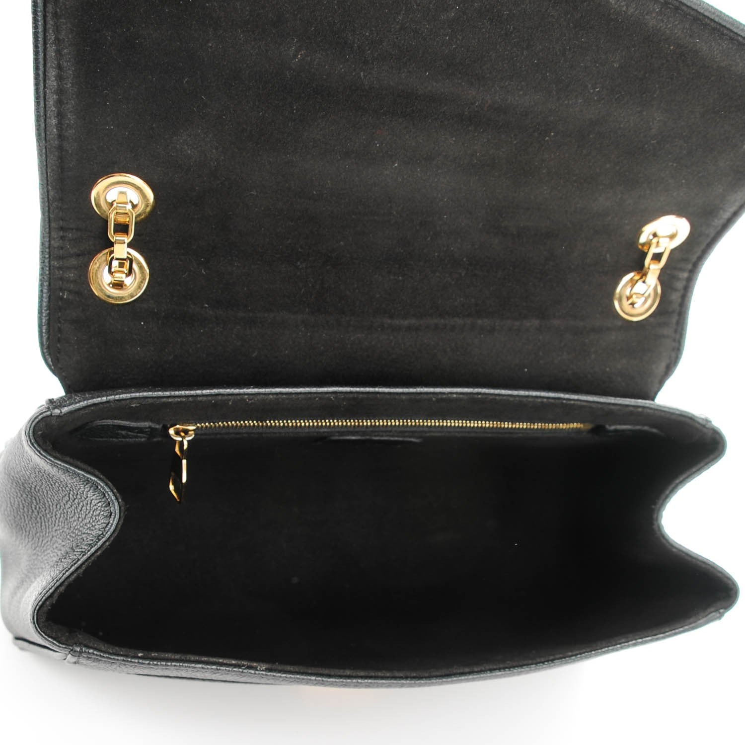 Louis Vuitton Empreinte Saint Germain PM Black 5 of 7