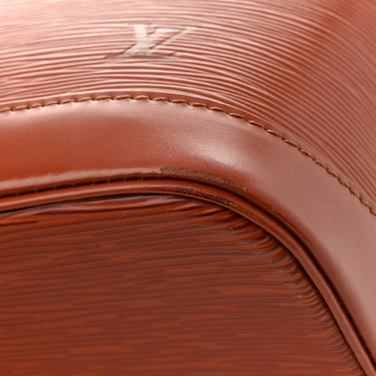 Louis Vuitton Epi Alma PM Kenyan Fawn 12 of 15