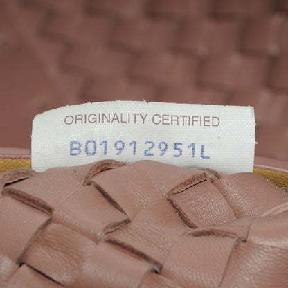 Bottega Veneta Nappa Intrecciato Medium Barcelona Cabat Tote Watteau 8 of 9