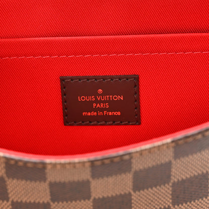 Louis Vuitton Damier Ebene Croisette 6 of 9