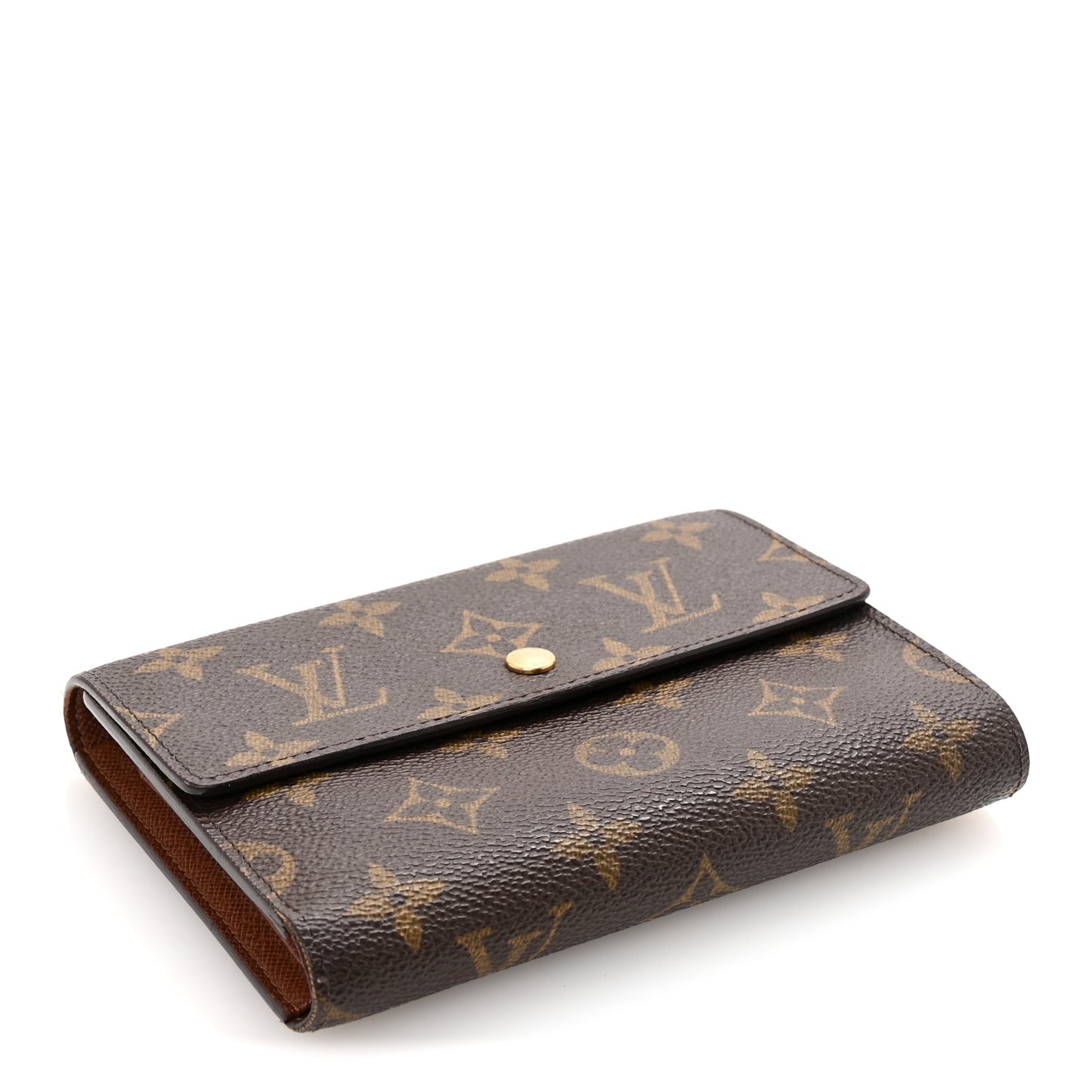Monogram Porte Tresor Etui Papiers Wallet