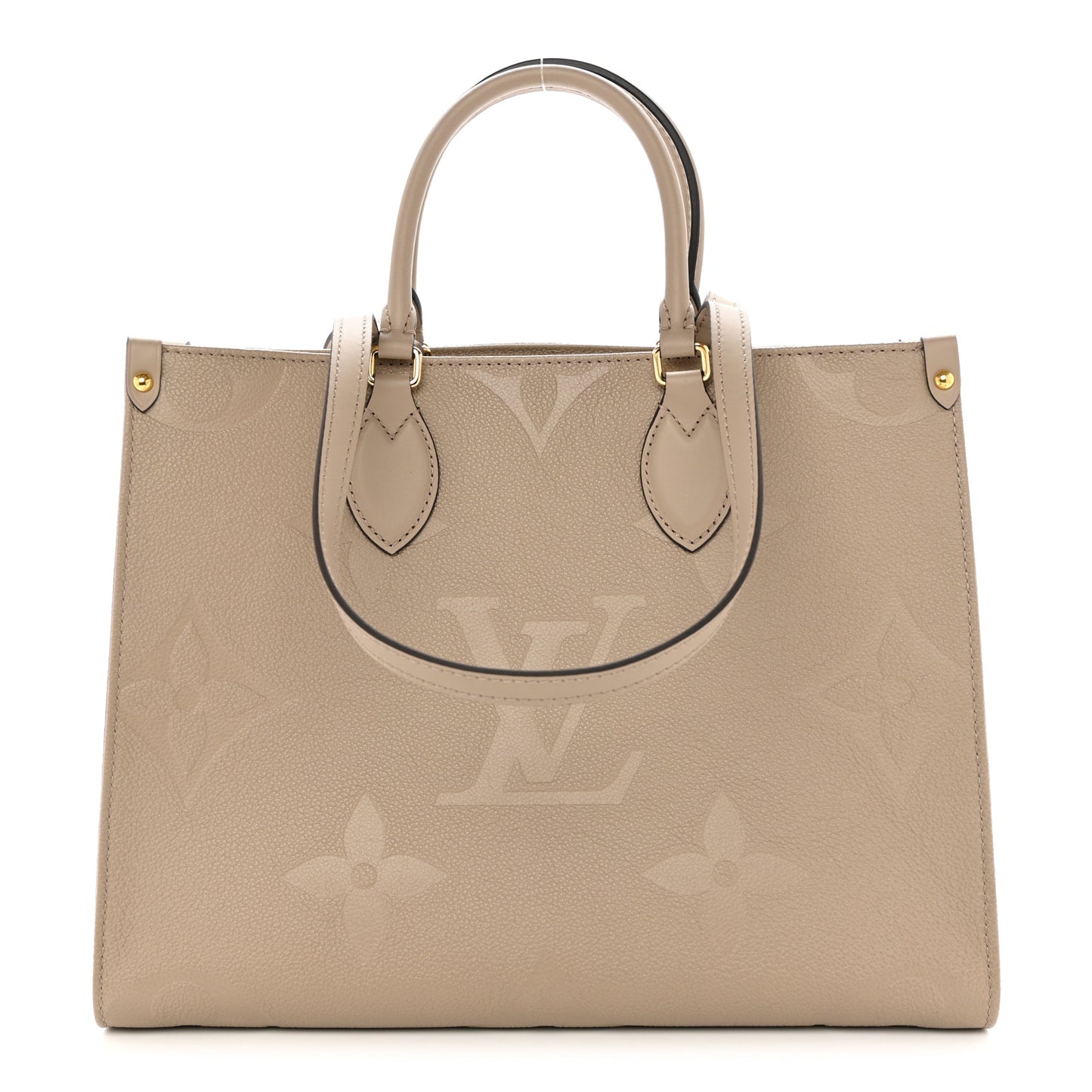 Empreinte Monogram Giant Onthego MM Tourterelle