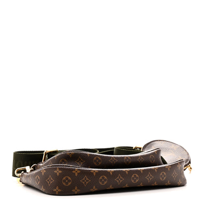 Louis Vuitton Monogram Multi Pochette Accessories Kaki 4 of 11