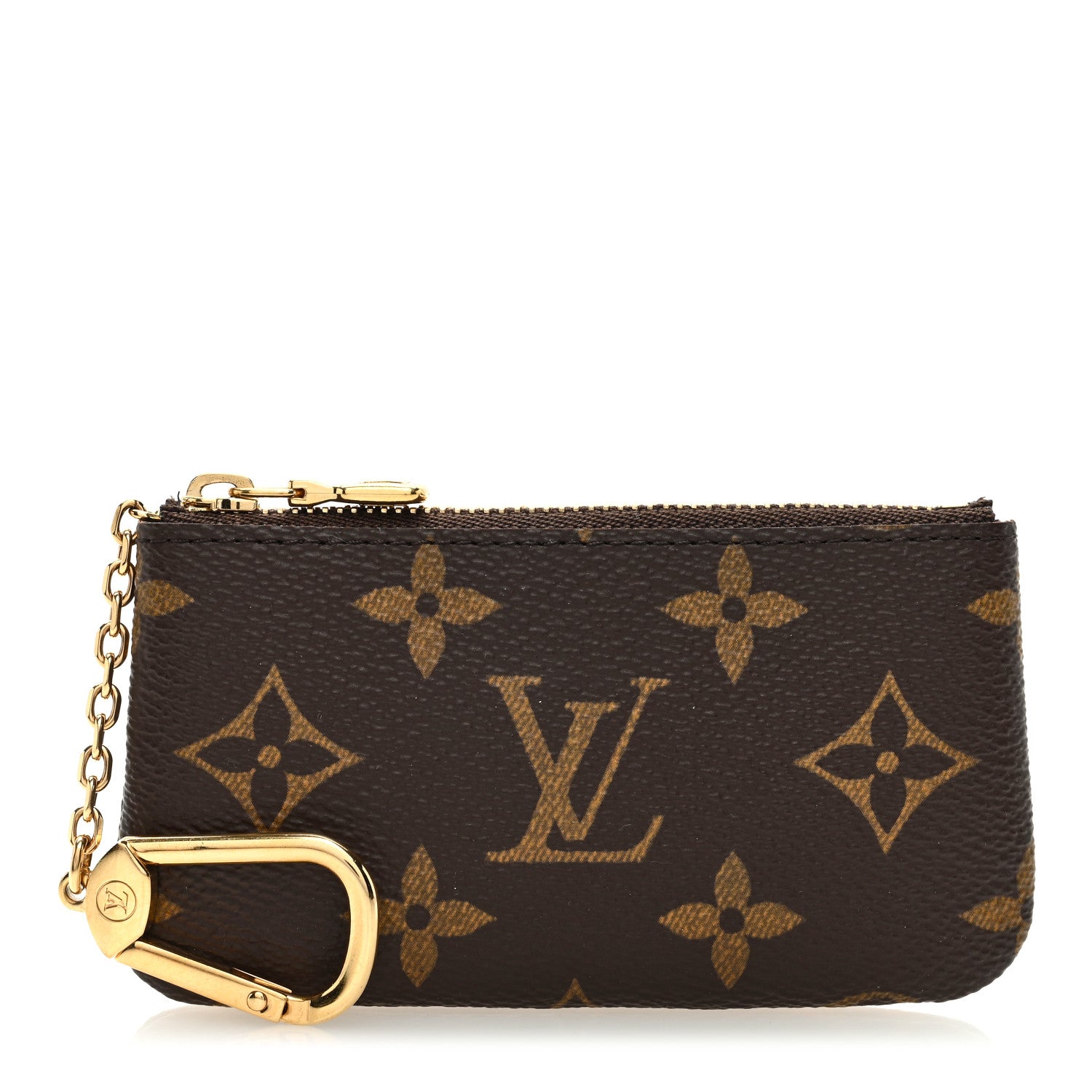 Louis Vuitton Monogram Key Pouch 1 of 6