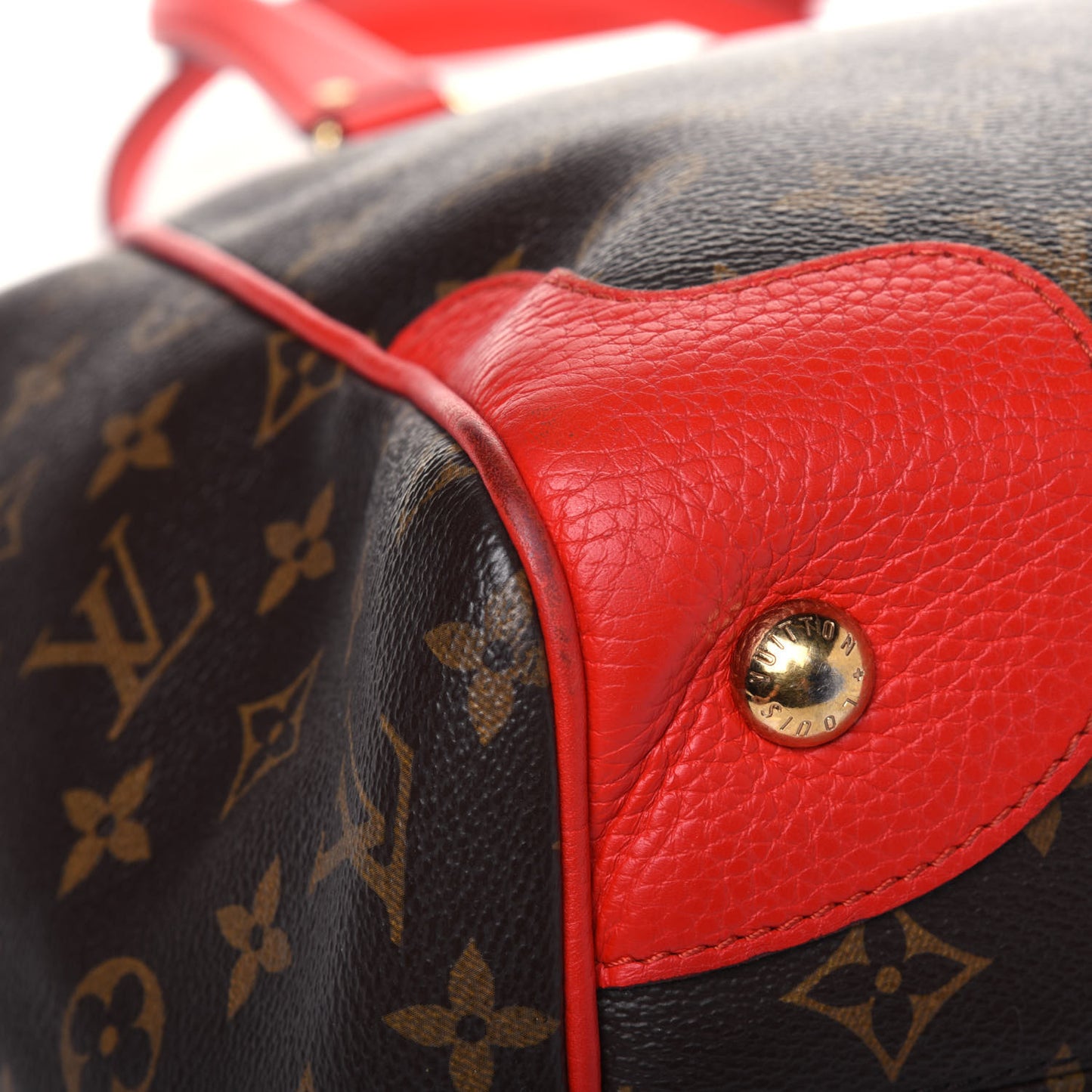 Monogram Estrela NM Poppy