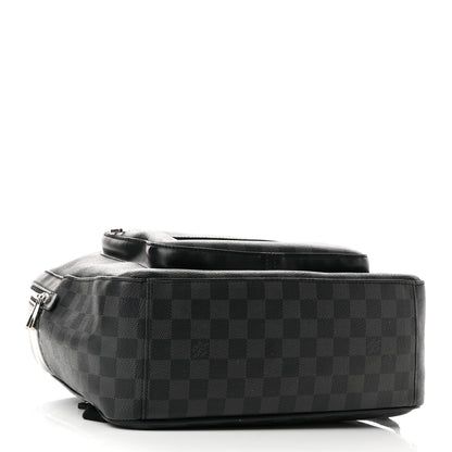 Louis Vuitton Damier Graphite Josh Backpack 5 of 11